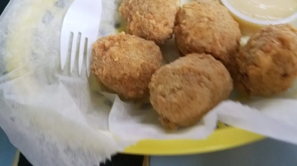 Boudin Balls