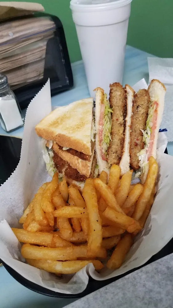 Club Sandwich