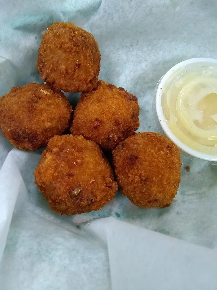 Crab Balls