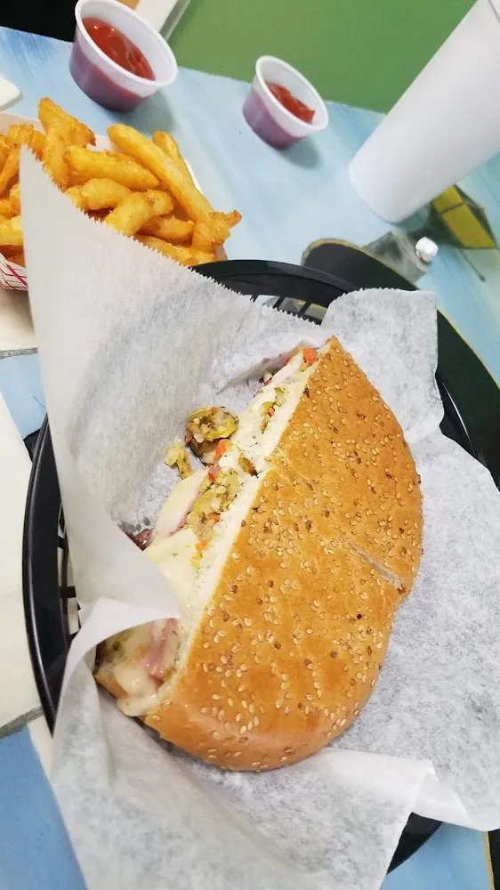 Muffaletta