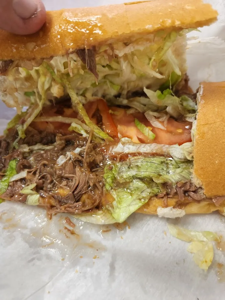 Roast Beef PO-Boy